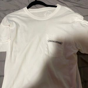 Chrome hearts USA tee